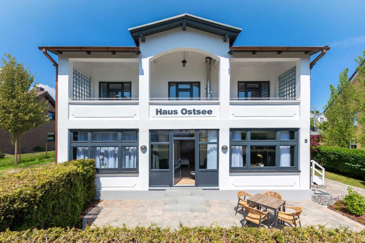 Haus Ostsee Goehren (Ruegen) Exterior foto